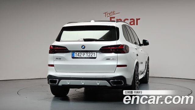 BMW X5 G05 xDrive 30d M Sport - фото 2