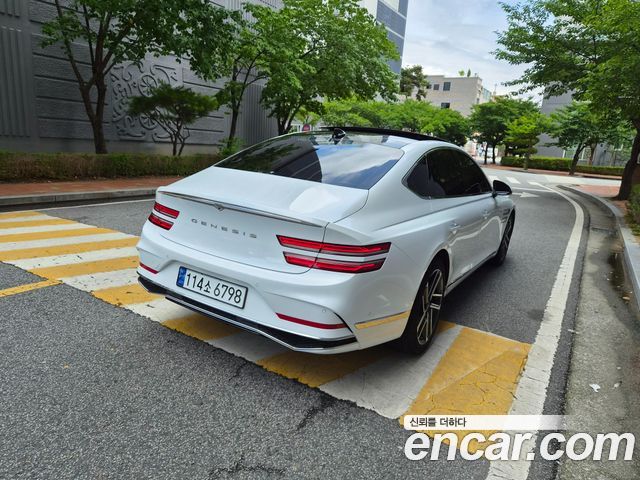 Genesis G80 RG3 Gasoline 2.5 Turbo 2WD - фото 1