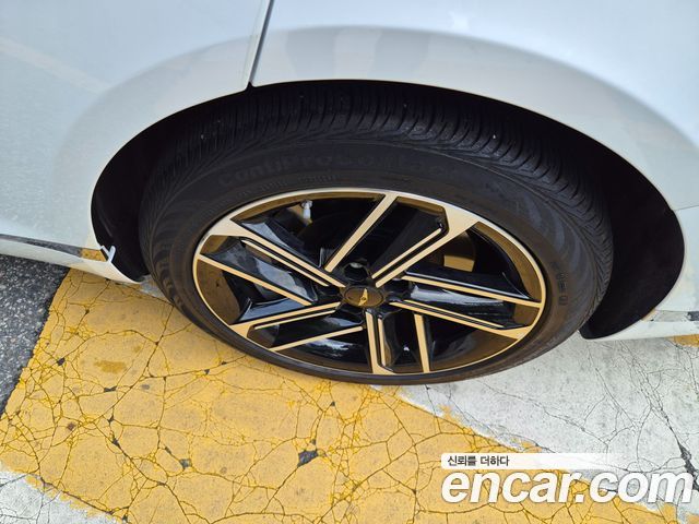 Genesis G80 RG3 Gasoline 2.5 Turbo 2WD - фото 4
