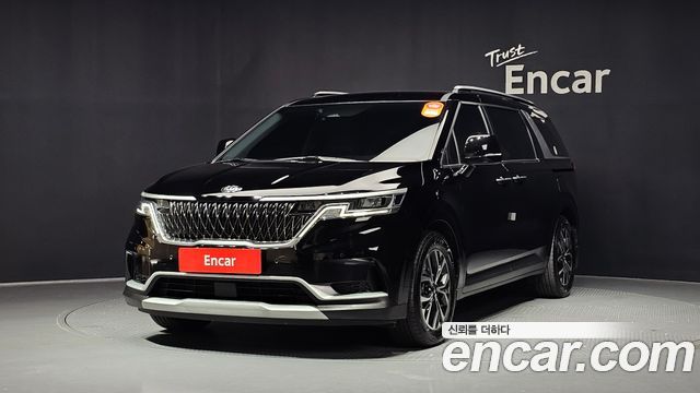 Kia Carnival 4-го поколения 11-Seater Prestige - фото 0