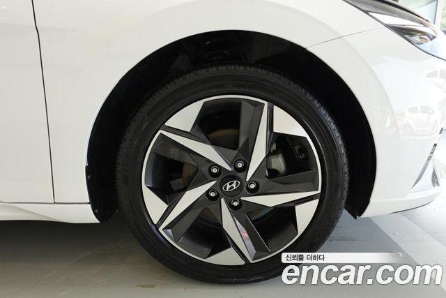 Hyundai Avante CN7 1.6 LPi (Rental Car) Modern - фото 4