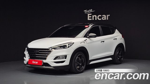 Hyundai Tucson Совершенно новый Diesel 2.0 2WD Premium - фото 0