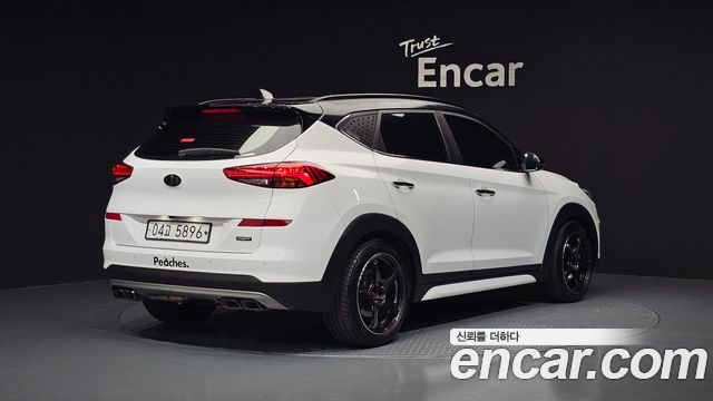Hyundai Tucson Совершенно новый Diesel 2.0 2WD Premium - фото 1