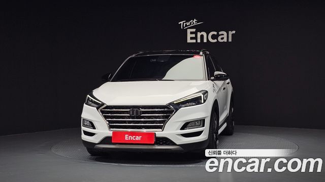 Hyundai Tucson Совершенно новый Diesel 2.0 2WD Premium - фото 2