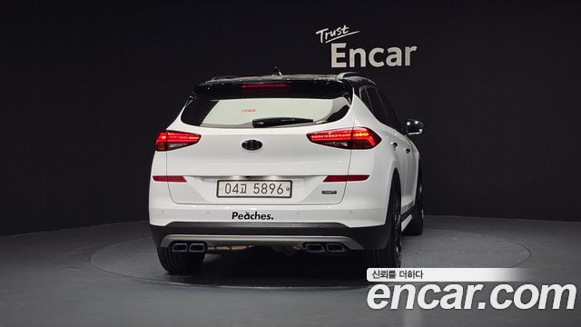 Hyundai Tucson Совершенно новый Diesel 2.0 2WD Premium - фото 3