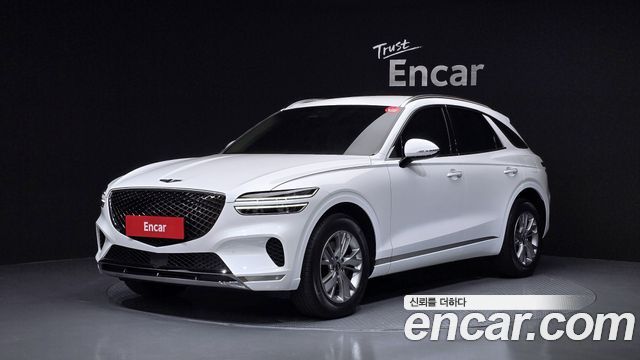 Genesis GV70 2.5T Gasoline 2WD - фото 0
