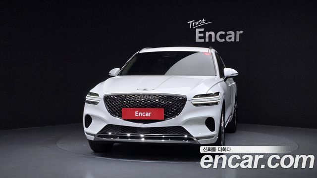 Genesis GV70 2.5T Gasoline 2WD - фото 2