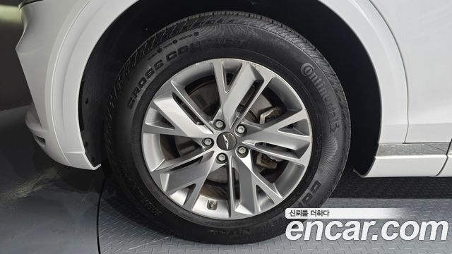 Genesis GV70 2.5T Gasoline 2WD - фото 4