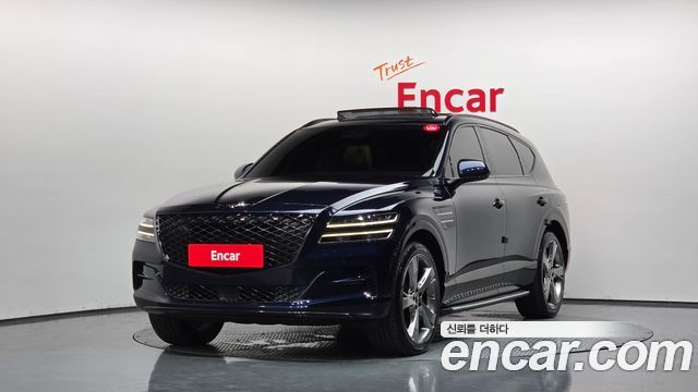 Genesis GV80 3.0 Diesel 2WD - фото 0
