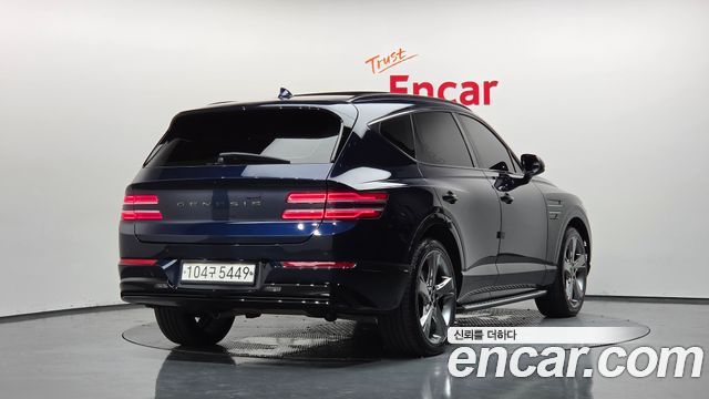 Genesis GV80 3.0 Diesel 2WD - фото 1