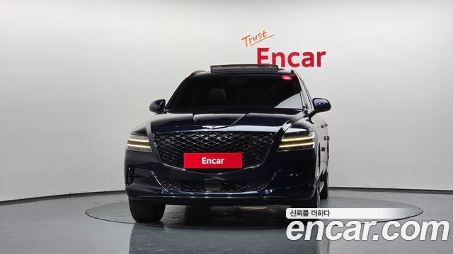 Genesis GV80 3.0 Diesel 2WD - фото 2