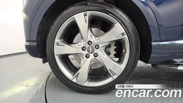 Genesis GV80 3.0 Diesel 2WD - фото 4