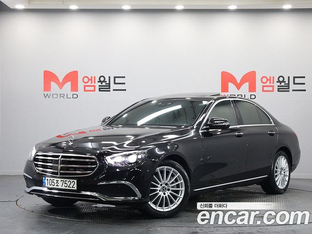 Mercedes-Benz E-Class W213 E250 Exclusive - фото 0