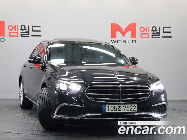 Mercedes-Benz E-Class W213 E250 Exclusive - фото 1