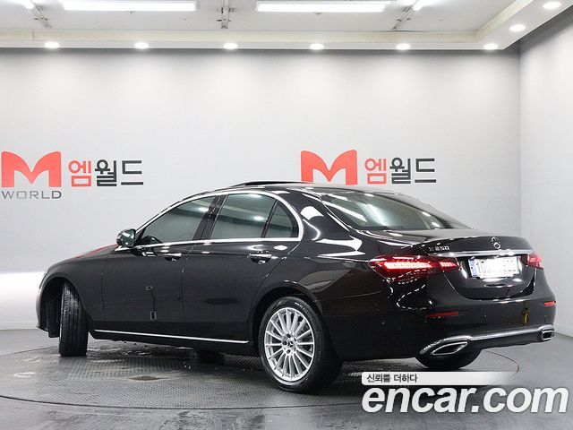 Mercedes-Benz E-Class W213 E250 Exclusive - фото 2