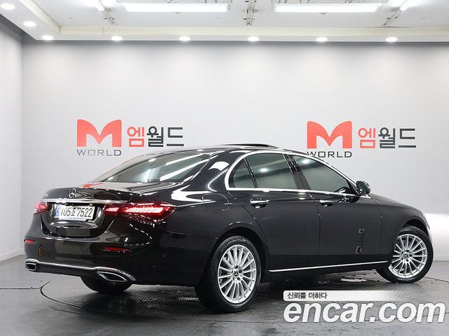 Mercedes-Benz E-Class W213 E250 Exclusive - фото 3
