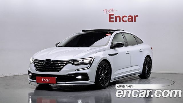 Renault Samsung SM6 Новый 1.3 TCe RE - фото 0