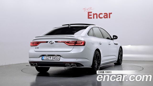 Renault Samsung SM6 Новый 1.3 TCe RE - фото 1
