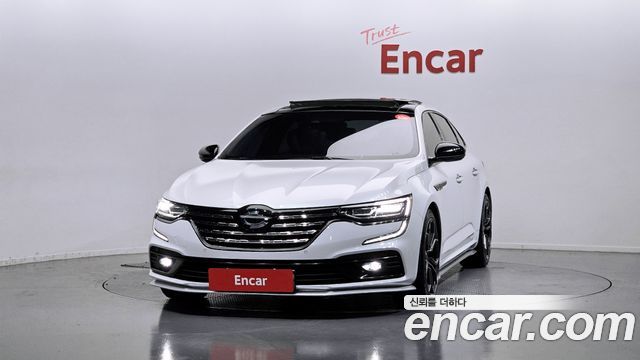Renault Samsung SM6 Новый 1.3 TCe RE - фото 2
