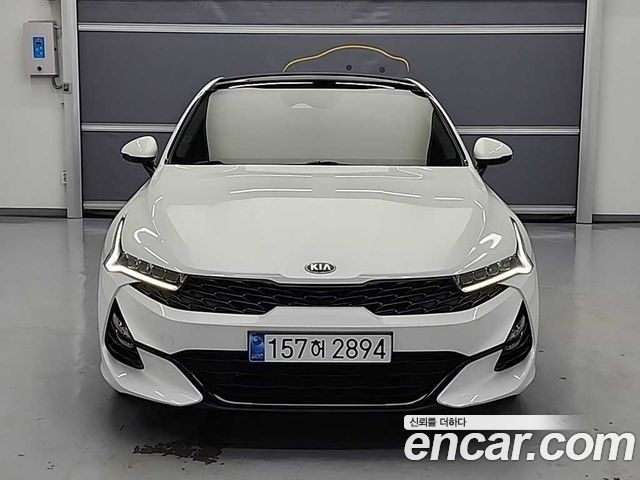 Kia K5 3-го поколения 2.0 LPI(Renter car) Trandy - фото 1