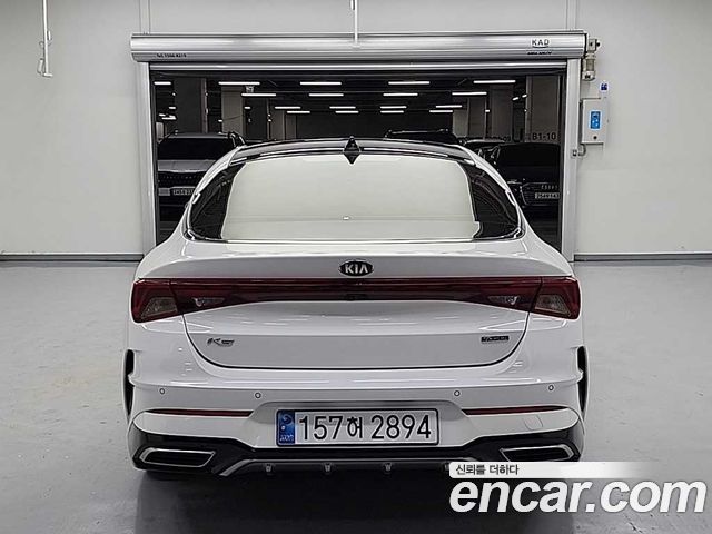 Kia K5 3-го поколения 2.0 LPI(Renter car) Trandy - фото 2