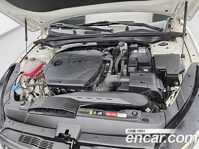 Kia K5 3-го поколения 2.0 LPI(Renter car) Trandy - фото 4