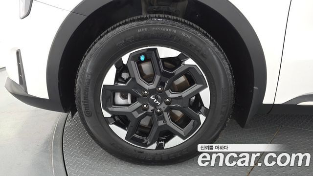 Kia Sorento Новый 4-го поколения Gasoline 2.5T 2WD Prestige - фото 4