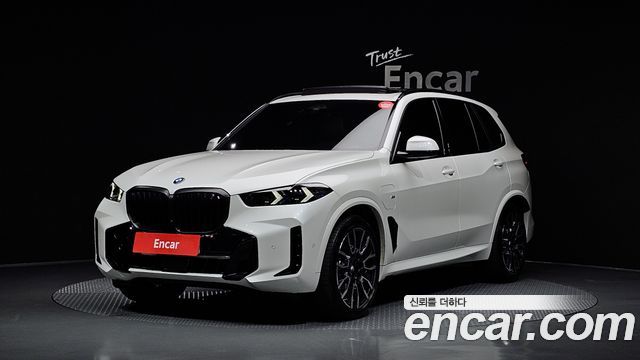 BMW X5 G05 xDrive 50e M Sport - фото 0