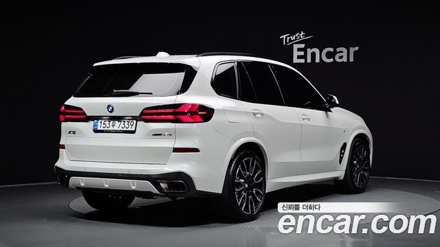 BMW X5 G05 xDrive 50e M Sport - фото 1