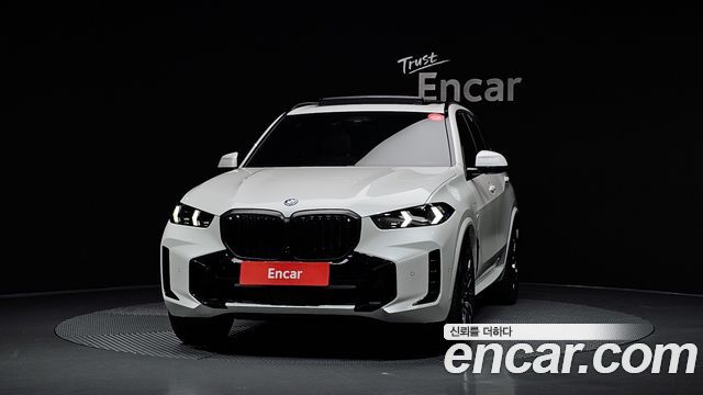 BMW X5 G05 xDrive 50e M Sport - фото 2