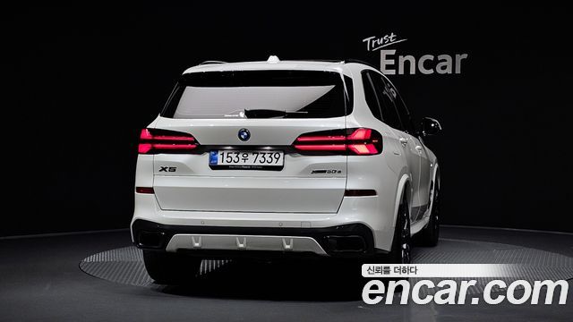 BMW X5 G05 xDrive 50e M Sport - фото 3