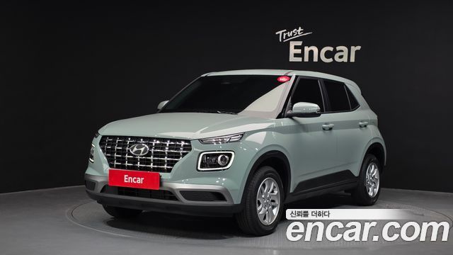 Hyundai Venue 1,6 Premium - фото 0