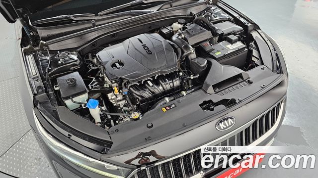 Kia K7 Premier 2.5 GDI X Edition - фото 4