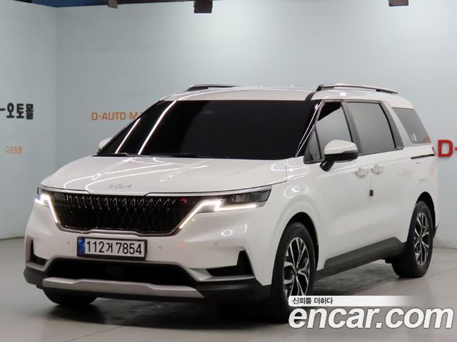 Kia Carnival 4-го поколения 9-Seater Prestige - фото 0
