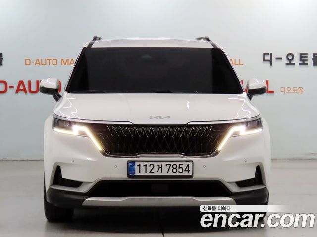 Kia Carnival 4-го поколения 9-Seater Prestige - фото 1