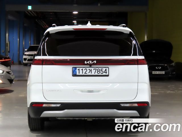 Kia Carnival 4-го поколения 9-Seater Prestige - фото 2