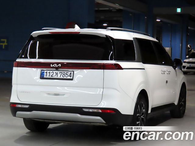 Kia Carnival 4-го поколения 9-Seater Prestige - фото 3