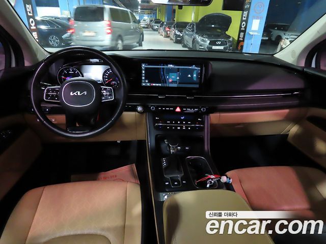 Kia Carnival 4-го поколения 9-Seater Prestige - фото 4