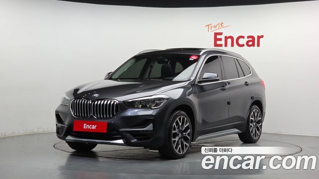 BMW X1 F48 xDrive 20i xLine - фото 0
