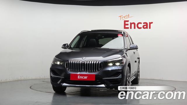 BMW X1 F48 xDrive 20i xLine - фото 2