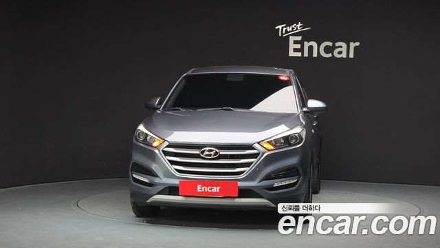 Hyundai Tucson Совершенно новый Diesel 2.0 4WD Smart - фото 2