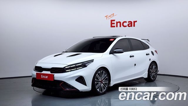 Kia K3 Новый 2-го поколения 1.6 Turbo GT 5Door Signature - фото 0