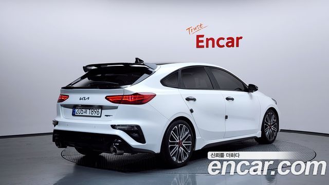 Kia K3 Новый 2-го поколения 1.6 Turbo GT 5Door Signature - фото 1