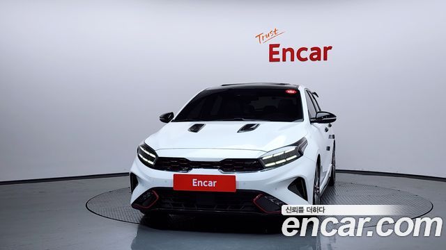 Kia K3 Новый 2-го поколения 1.6 Turbo GT 5Door Signature - фото 2