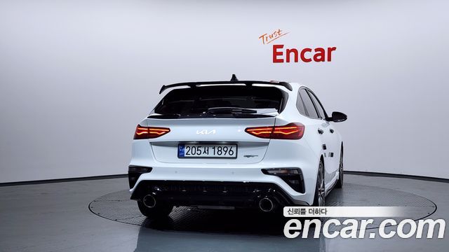 Kia K3 Новый 2-го поколения 1.6 Turbo GT 5Door Signature - фото 3