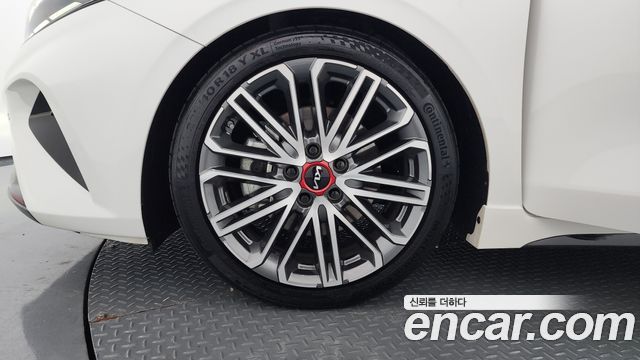 Kia K3 Новый 2-го поколения 1.6 Turbo GT 5Door Signature - фото 4