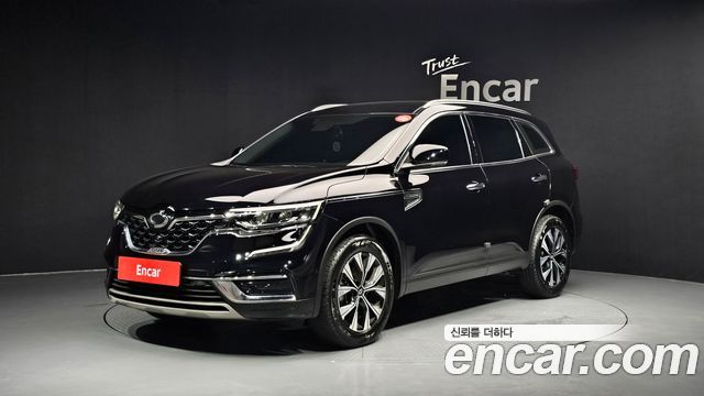 Renault Samsung QM6 Новый 2.0 GDe RE 2WD - фото 0