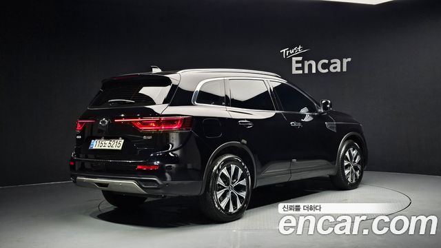 Renault Samsung QM6 Новый 2.0 GDe RE 2WD - фото 1