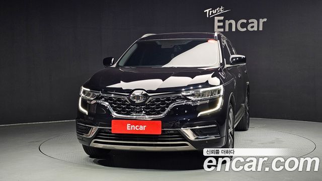 Renault Samsung QM6 Новый 2.0 GDe RE 2WD - фото 2