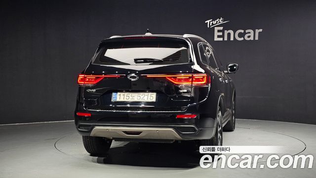 Renault Samsung QM6 Новый 2.0 GDe RE 2WD - фото 3